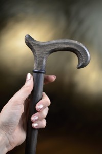Walking cane  nature Eco 
