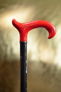 Walking cane adjustable Exclusive "F1"