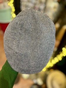 Ivy Cap Cotton/Silk Stetson