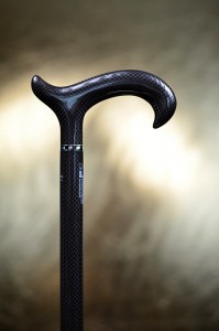 Walking cane Gastrock Exclusive Slim composite