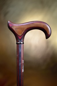 Walking cane Gastrock Wine