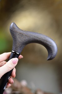 Walking cane telescopic Gastrock Esche