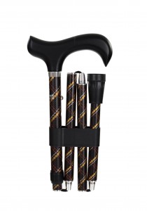 Walking cane foldable Gastrock Burlington (75-86 cm)