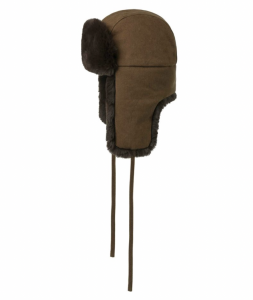 Winter hat Bomber Cap Stetson