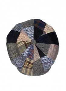 Cap Hatteras Patchwork Stetson