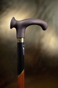 Walking cane ergonomic Gastrock Soft Shine