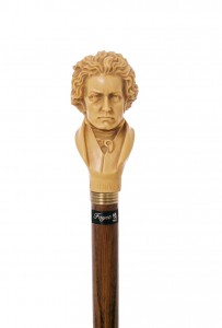 Walking stick Beethoven