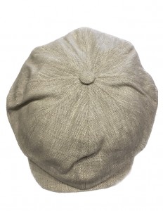 Cap Bakery Boy Beige