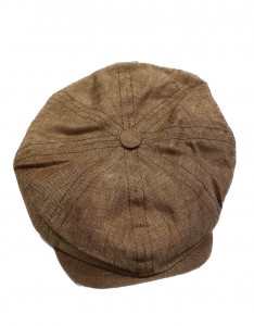 Cap Bakery Boy brown