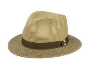 Summer hat Traveller Toyo Stetson Double Beige