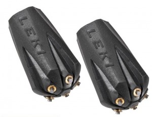 Leki Silent Spike Pad