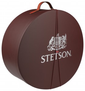 Stetson Hat Box Historic