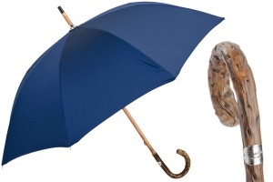 Umbrella luxurious Pasotti Gorse Wood