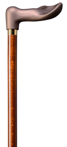 Walking stick ergonomic soft