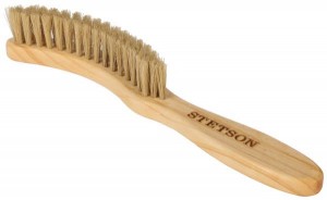 Stetson brush stubby