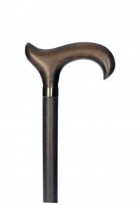 Walking stick Gastrock XL Platinum