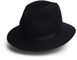 Hat Fedora Via Color Tonak