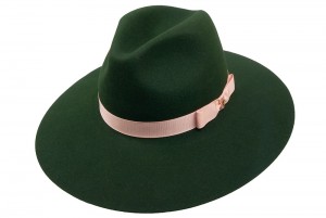 Hat Fedora Stretti Lady Tonak