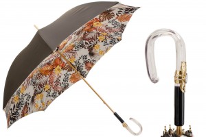 Umbrella luxurious Pasotti Autumn