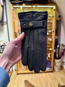 Winter glows Stetson