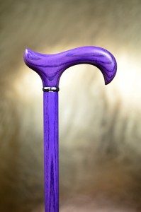 Walking stick wood COLOR