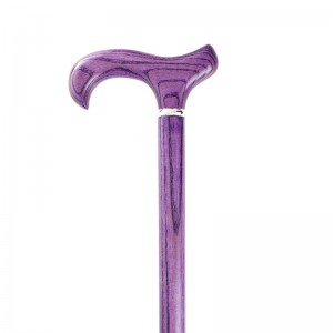 Walking stick wood COLOR
