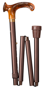 Walking cane foldable ergonomical Gastrock Bernstein (88-98 cm)