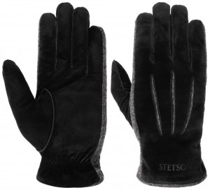 Winter gloves Stetson Pig Nappa