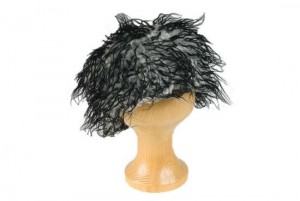 Women's winter hat Crazy