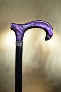 Walking cane Violeta