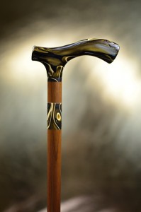 Walking stick Noble Oro