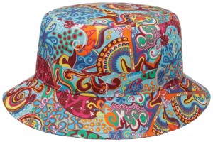 Bucket Hat Stetson colored
