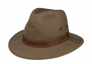 Hat Stetson Traveller Cotton Outdoor