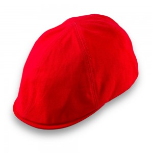 Summer cap red