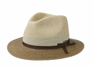 Summer Hat for summer Traveller Toyo Stetson