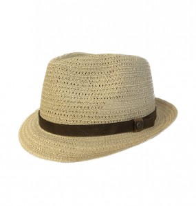 Summer Hat Trilby Toyo Lierys