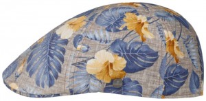 Duck Cap Lierys Tropical Print