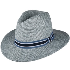 Summer hat Antigua blue