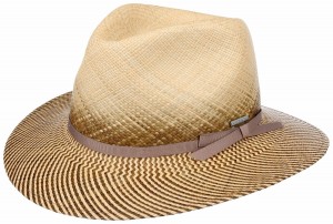 Summer hat Panama Stetson