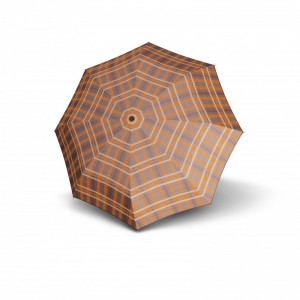 Umbrella foldable Magic hit Trio Orange