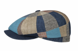 Cap Hatteras Stetson Patchwork