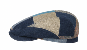 Driver Cap Stetson Patchwork