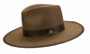 Hat Florida Brown by Raceu