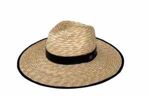 Straw hat Vermont by Raceu