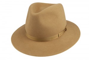 Hat Tonak Fedora Iconic beige