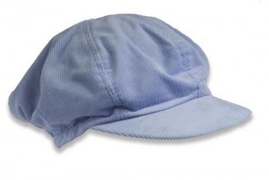 Corduroy cap Tonak color