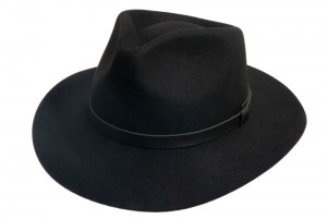 Wester felt hat Tonak