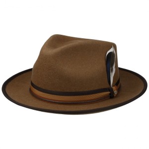 Hat Fedora Woolfelt Mix Stetson