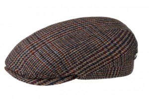 Cap Ivy Glencheck by Lierys