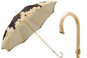 Umbrella luxury Pasotti Marvellous Bouquet